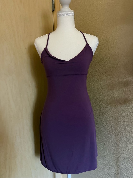 Victoria's Secret Dresses & Skirts - Victoria's Secret Deep Plum Lace-Trim Cami